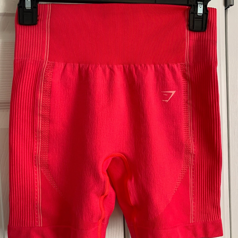 GymShark Ultra Seamless Shorts